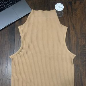 turtle neck top